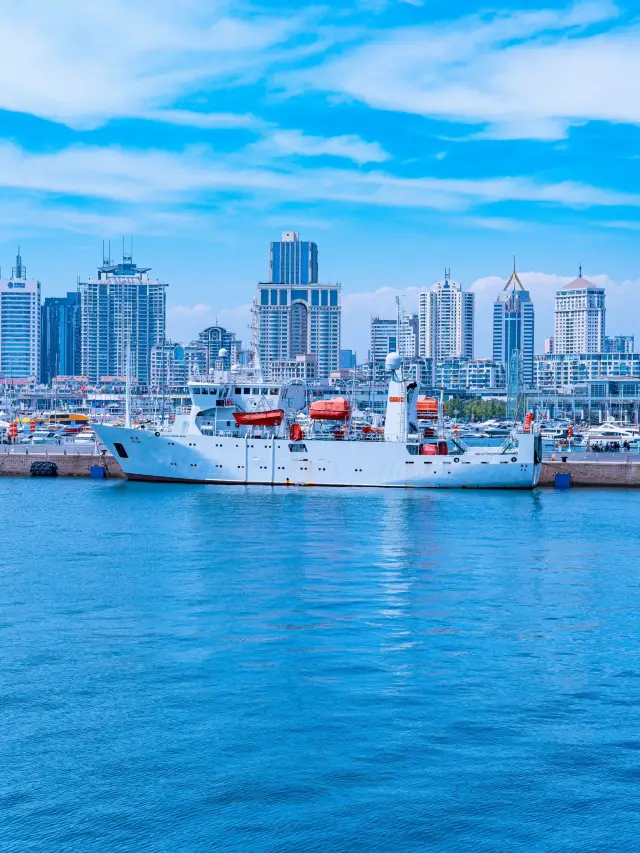 5-Day Qingdao, Weihai, and Yantai Tour: A Complete Guide to Enjoying the Sea and Seafood