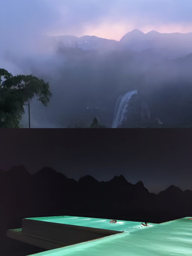 黃果樹文凡峤山唯一缺點！就是只此貴州一家。
