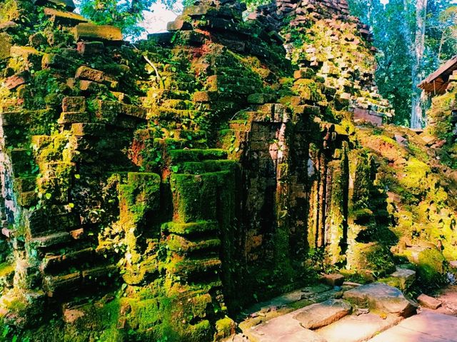 Koh Ker: Most Mysterious Ruins in Cambodia, Step into Altetered Reality