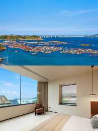 平潭甄海域 Oceanview 海景度假民宿。
