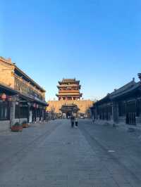 擁有2500多年歷史的太原古城，值得一遊。