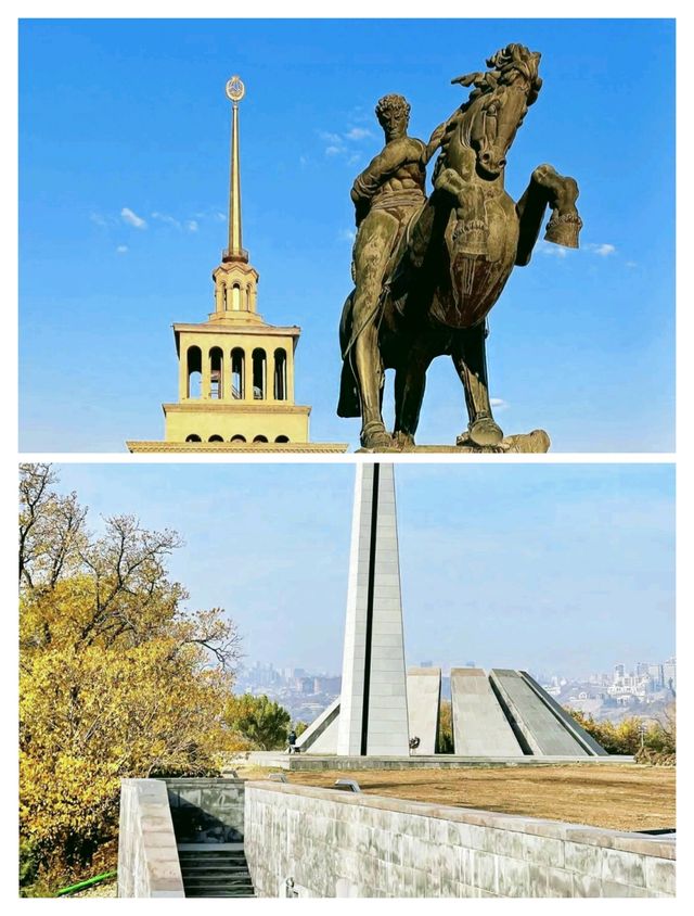 亞美尼亞：免簽秘境，人少景美，性價比爆棚的夢幻之旅！