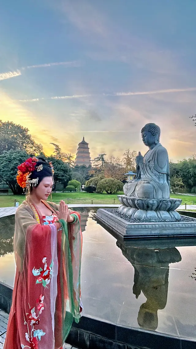 一個人的西安之旅怎麼玩。