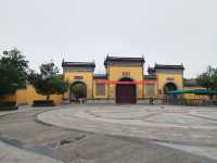 樓台煙雨中——重元寺。
