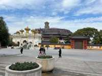 上海市，三項吉尼斯，七百餘年寺廟傳奇！。