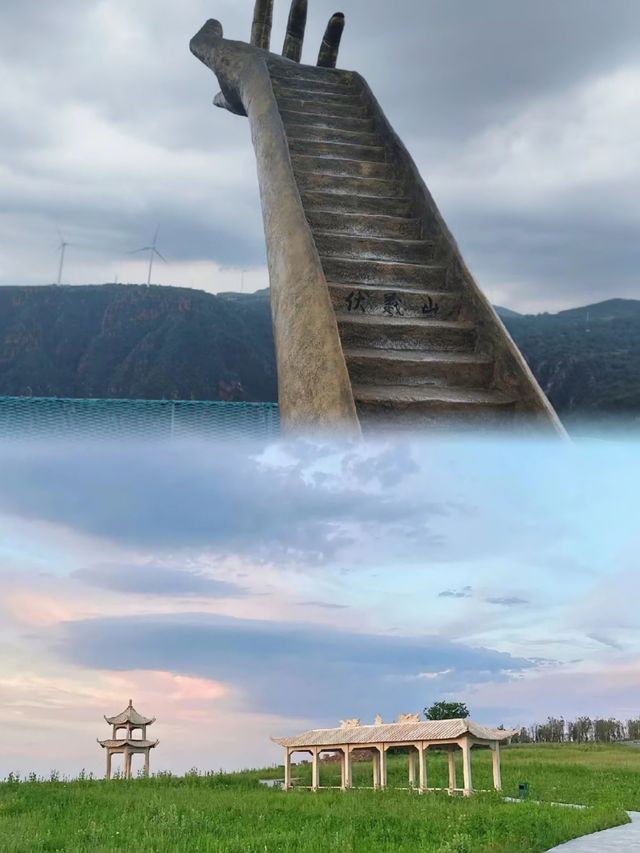 河南伏羲山 | 人間仙境，一眼萬年。