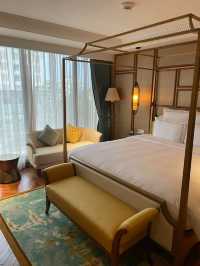 神威遊越南｜Grand Mercure 的河內風情   酒店：Grand Mercure Hanoi。
