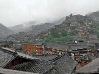 千戶苗寨|不經意間入住了仙境般的民宿。