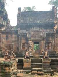 Can You See Angkor Wat in Your Lifetime Without That Butterfly?