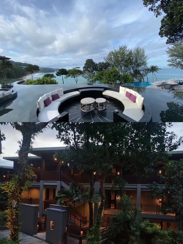 普吉阿卡迪亞奈通海灘鉑爾曼度假酒店。