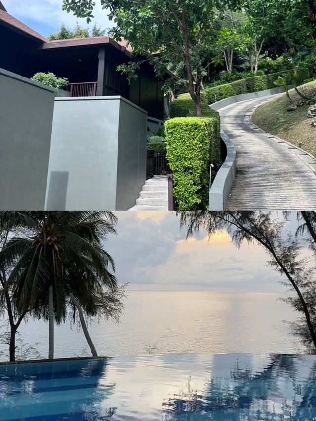 普吉阿卡迪亞奈通海灘鉑爾曼度假酒店。