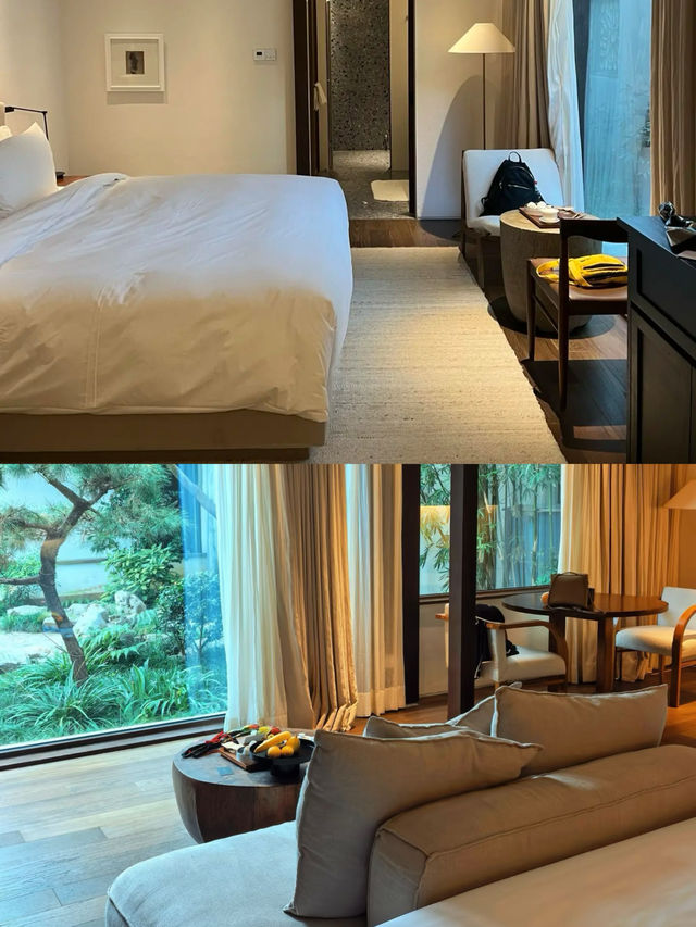 看《小巷人家》！住蘇州酒店！好 city 呀
