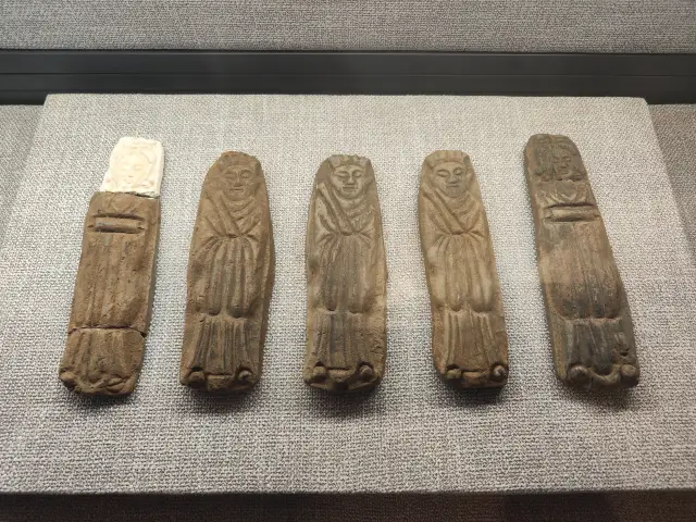 Integration: Liangshan Ancient History and Culture Exhibition
