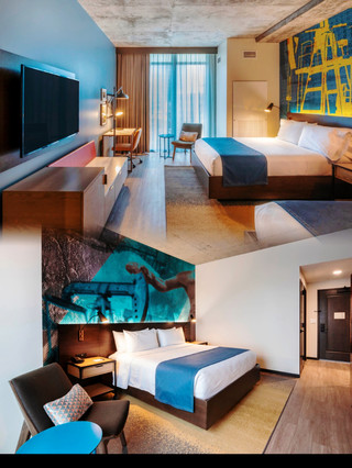 Hotel Indigo Tulsa Downtown Stay Experience