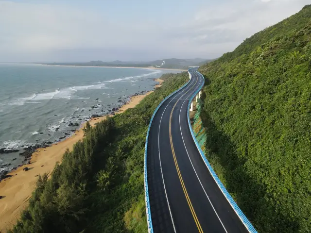 Hainan Island Ring Road