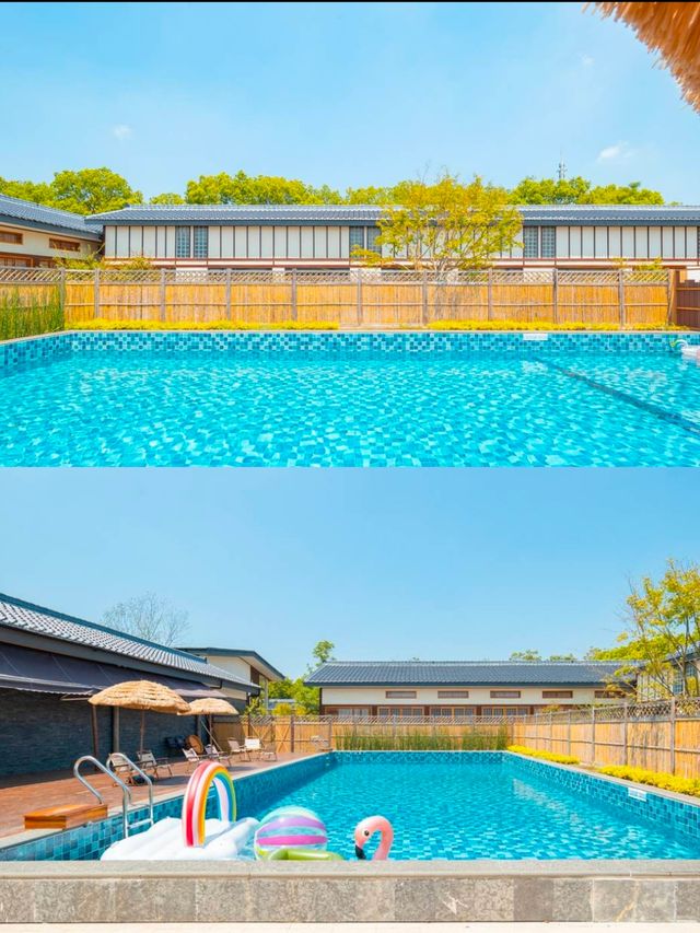 在上海想無限續住的民宿，很治癒