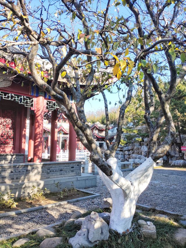 毓璜頂公園－瑤池園