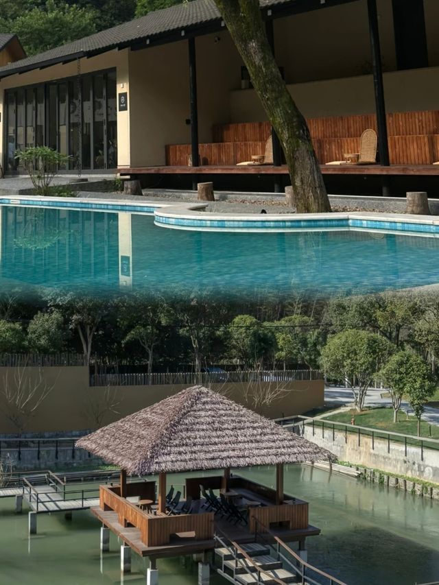 山是另一片海|杭州周邊絕美風景酒店民宿