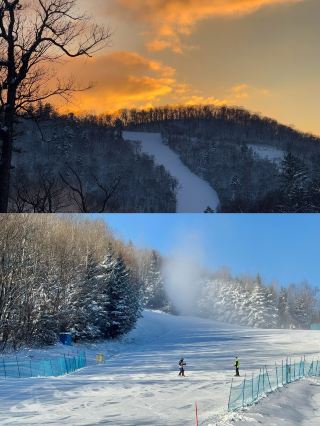 Changbai Mountain Skiing Guide! Experience Wanda & Luneng!