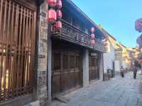 漫步建甌老街，體味千年建州昔日繁華