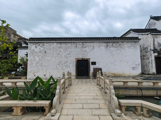 浙江海寧乾河街歷史文化街區
