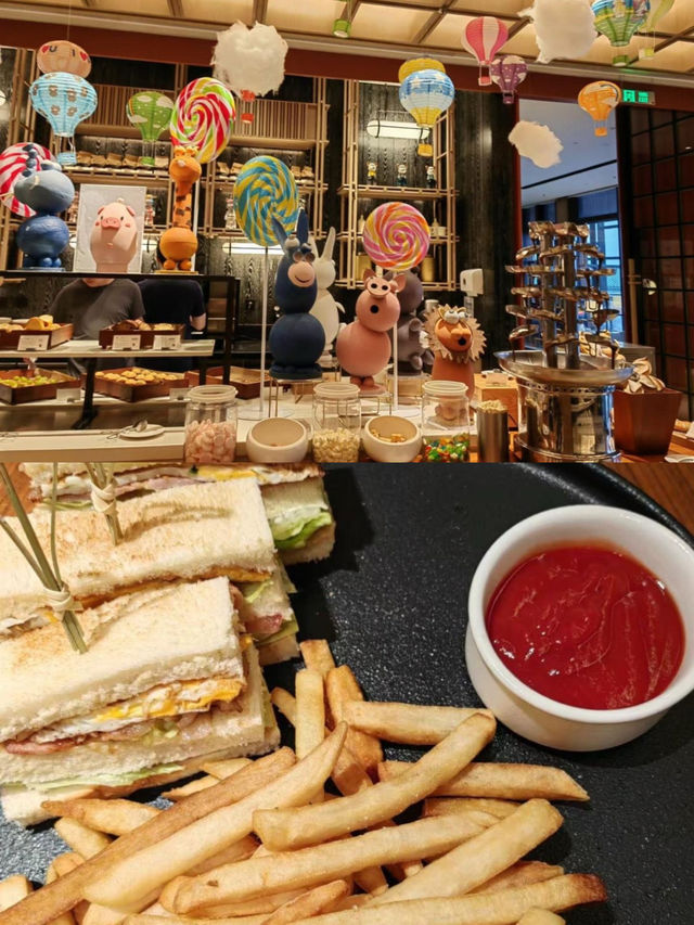南京威斯汀｜想泡溫泉就住這家酒店