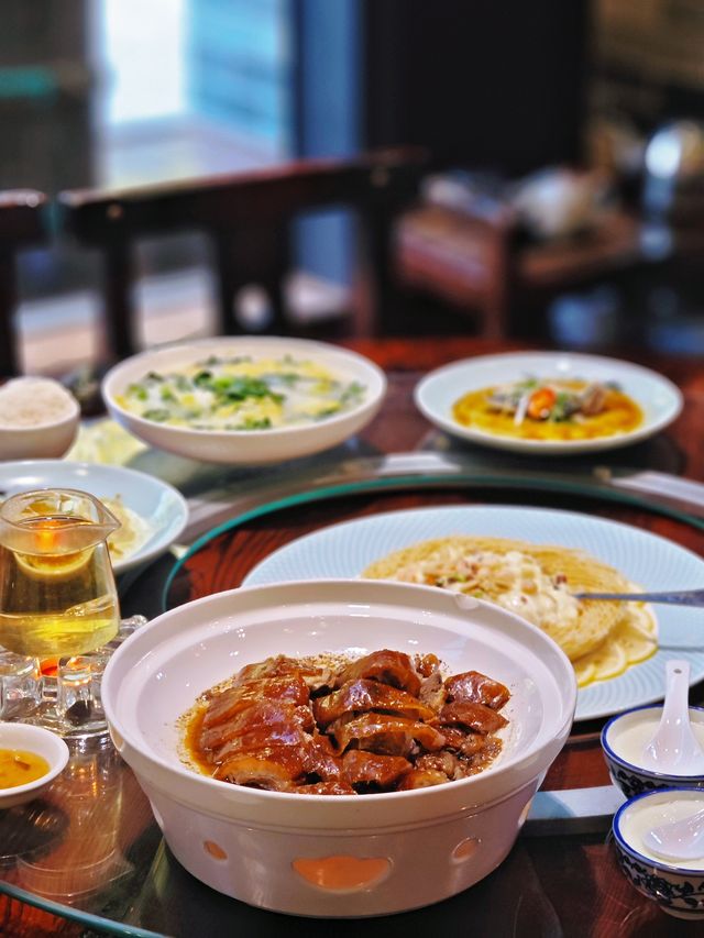 本地人帶路！！順德私房菜 get