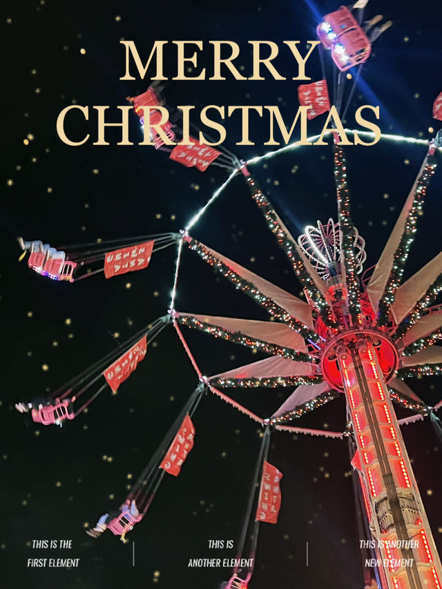 Capture the Magic of the Tuileries Garden Christmas Market in Paris 2024