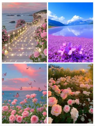 Is there such a beautiful place in the world?