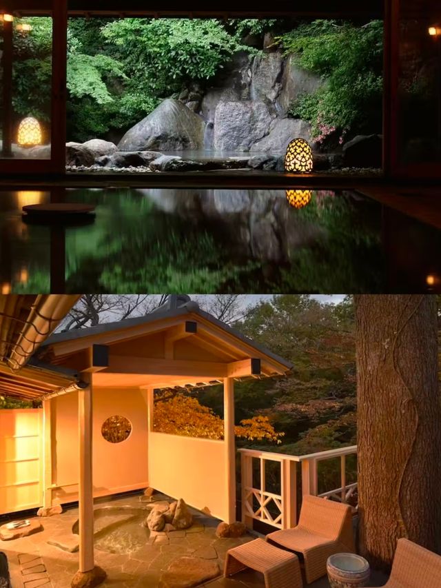 強羅花壇 | 一場穿越時光的日式綺夢