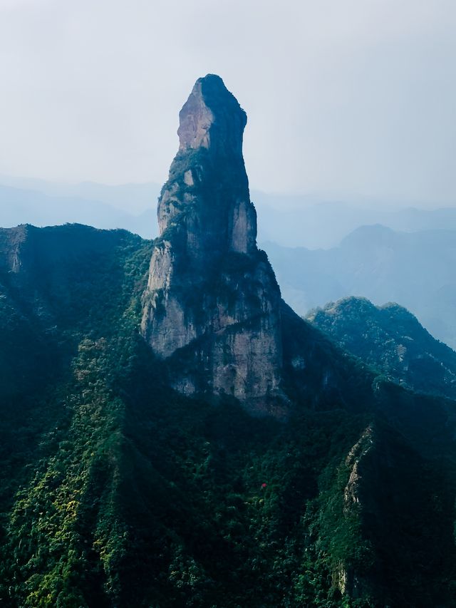 台州神仙居