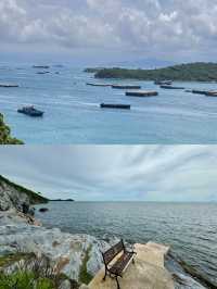 西昌島｜小島唯一缺點 出片率100
