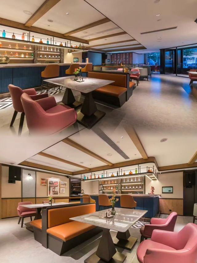 【超值體驗】德州漫心酒店，解鎖城市中的靜謐桃源