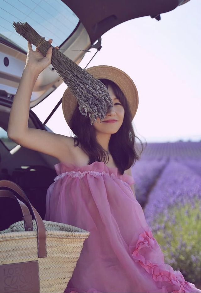 普羅旺斯｜薰衣草花海是盛夏最深情的告白