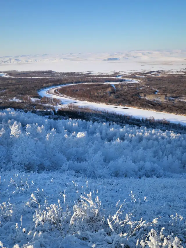 훌룬베이얼 6일 여행 가족 여행 완벽 가이드