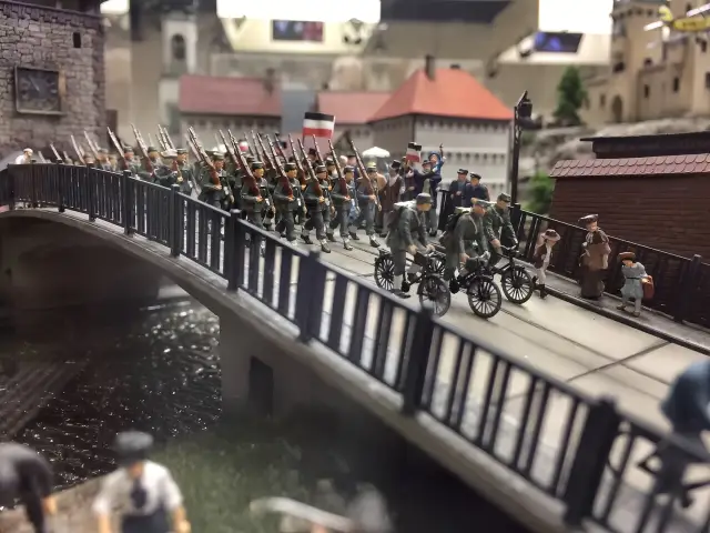 Hamburg | Miniatur Wunderland
