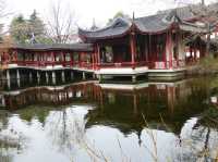 上海市五星級公園~~古華園