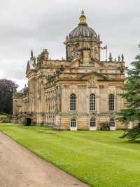 Howard Castle: A Historic Gem in North Yorkshire