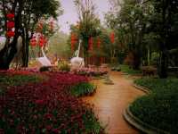 QingXiu Mountain of NanNing: Charming Fairy Tale Realm