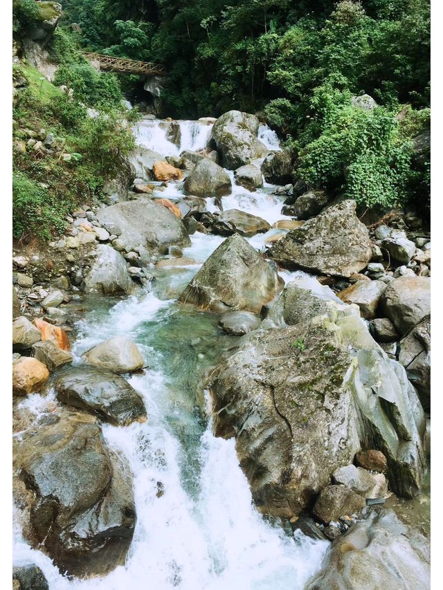 冬日必遊保山-怒江-丙中洛 美景等你來發現