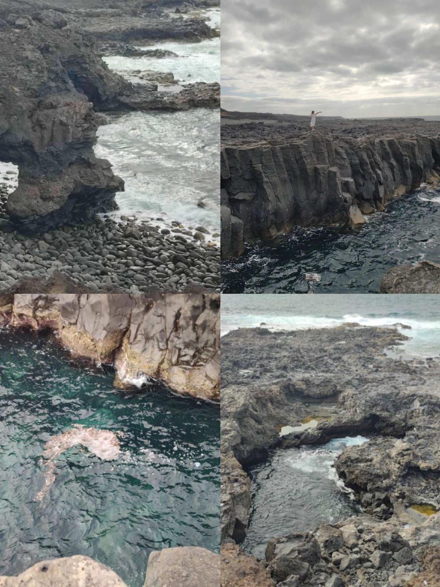Lanzarote: Một nơi kỳ diệu ở Đại Tây Dương