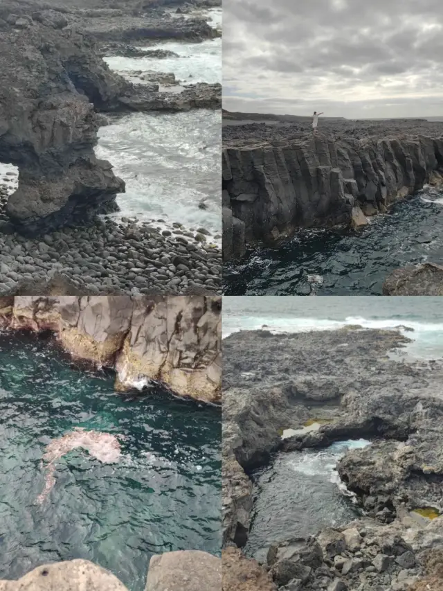 Lanzarote: A Fantasy Land in the Atlantic Ocean