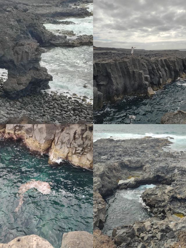 蘭薩羅特島：大西洋上的奇幻之境