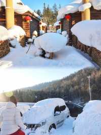 從雪谷穿越雪鄉，正確打開林海雪原的旅行方式