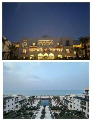 Four Seasons Hotel Tunis: A Mediterranean Luxury Retreat