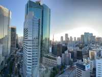 東京銀座三井花園酒店評測 Mitsui Garden Ginza  評分：4.2/5 |獲獎情況