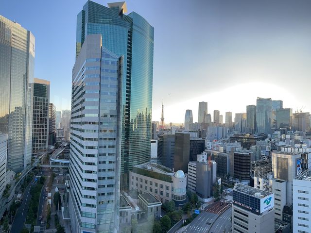 東京銀座三井花園酒店評測 Mitsui Garden Ginza  評分：4.2/5 |獲獎情況