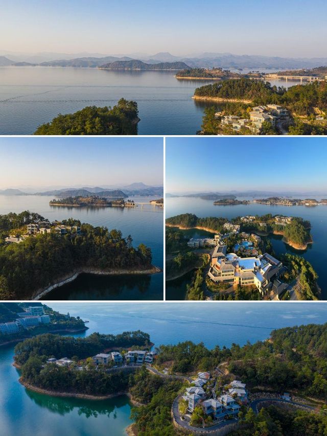 千島湖伯瑞特，隱世度假好去處！
