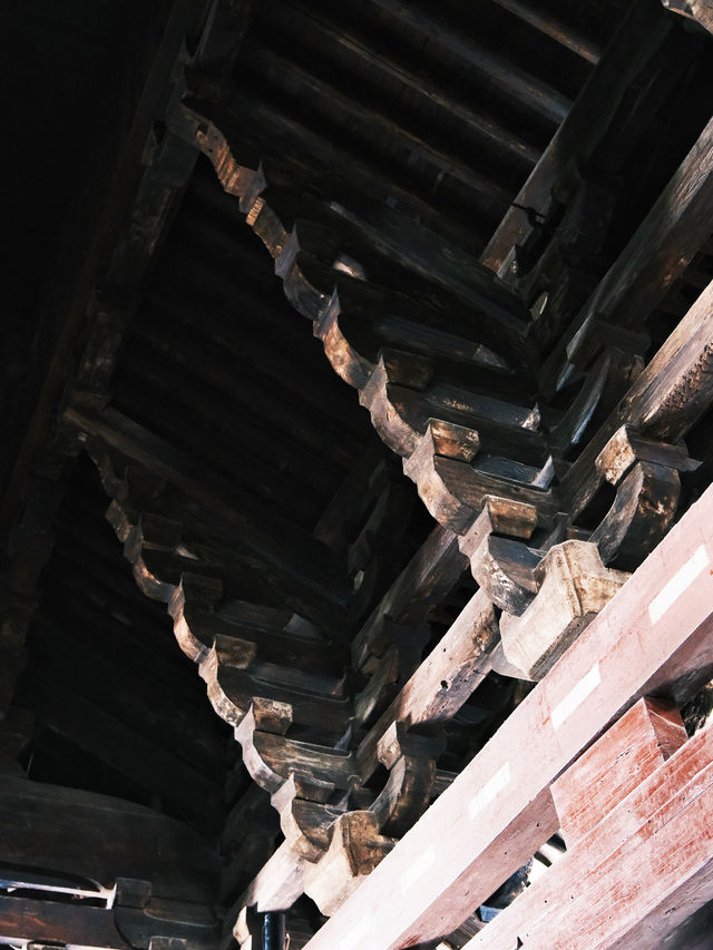 寧波保國寺：被困在這裡的大宋記憶