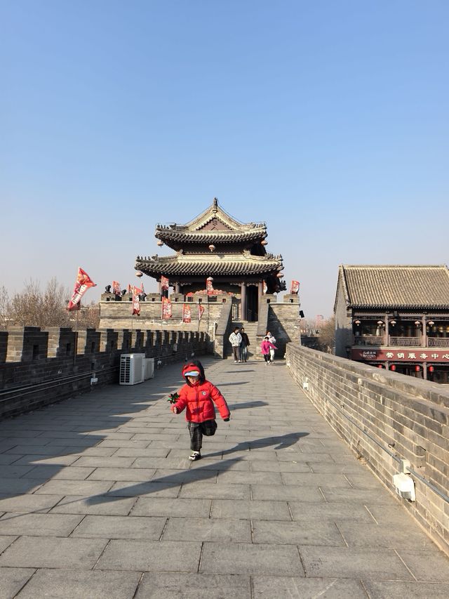 自駕天津濱海新區，打卡北塘古鎮